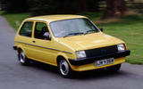 Austin Metro - front Austin Metro - front