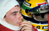 Ayrton Senna