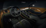 Bentley Bacalar Clerkenwell 2020 - interior Bentley Bacalar Clerkenwell 2020 - interior