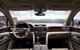 Bentley Bentayga facelift - interior Bentley Bentayga facelift - interior