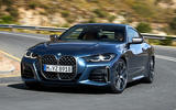 BMW 4 Series 2020 - hero front