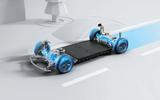 BYD Seal 2022 platform render