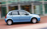 Citroen C3 - hero side