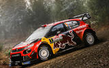 Citroen WRC