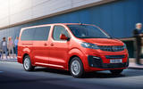 Confids - Vauxhall Vivaro e