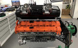 Cosworth GMA V12