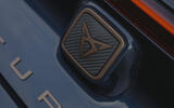 CUPRA Born emblem