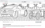 Download car colouring books Download car colouring books
