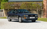 Audi quattro Audi quattro