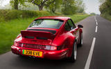 3 everrati porsche 964 2021 uk fd hero rear