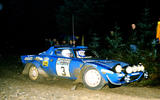 3 Favourite drivers Markku Alen stratos