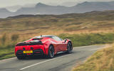 3 ferrari sf90 stradale 2021 road test review tracking rear 3 ferrari sf90 stradale 2021 road test review tracking rear