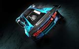 3 FIA electric GT official announcement rear