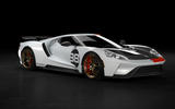 Ford GT Heritage Edition 