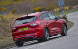 Ford Kuga Rear