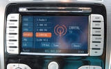 Ford Mondeo 2007 - interior Ford Mondeo 2007 - interior