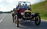 3 Ford Model T 3 Ford Model T