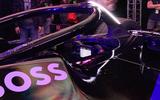 Formula E Gen3 2023 cockpit detail