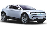 Freelander EV render Freelander EV render