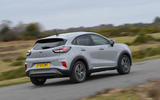 Game Changer 2020 Ford Puma - rear Game Changer 2020 Ford Puma - rear