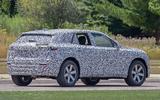 Honda Prologue camo 2022 rear tracking
