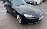 Honda S2000 - static front Honda S2000 - static front