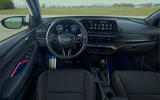 Hyundai i20 N-Line - interior Hyundai i20 N-Line - interior