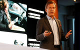 Hakan Samuelsson presentation