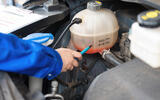 Coolant check