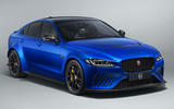 Jaguar XE SV Proejct 8 Touring - official press photos - lead
