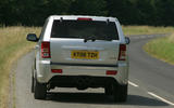 Jeep Grand Cherokee 2006 - hero rear Jeep Grand Cherokee 2006 - hero rear