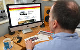 Buying a car online Buying a car online