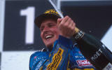Johnny Herbert