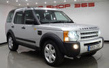 Land Rover Discovery 3 Land Rover Discovery 3