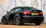 Lexus IS F 2008 - static rear