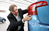 Peter Horbury tail lights Peter Horbury tail lights