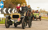 London to Brighton veteran run