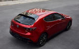 Mazda3 2018 official reveal - rear-end