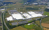 Nissan Sunderland plant