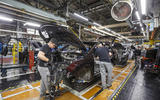 Nissan Sunderland plant