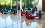 REE EV platform examples