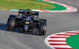 Renault 2020 - testing 