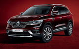 3 Renault Koleos