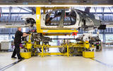Rolls-Royce factory
