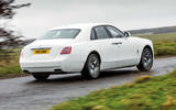 3 rolls royce ghost 2021 road test review hero rear