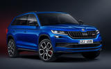 Skoda Kodiaq vRS