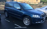 3 skoda yeti 3 skoda yeti