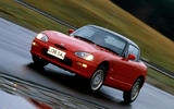 Suzuki Cappuccino - front Suzuki Cappuccino - front