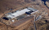 Tesla gigafactory