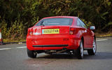 Toyota Celica - hero rear